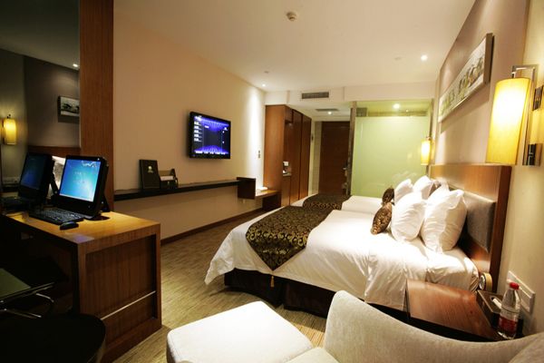 Hotel Heyi Xindi (Xinxiang)
